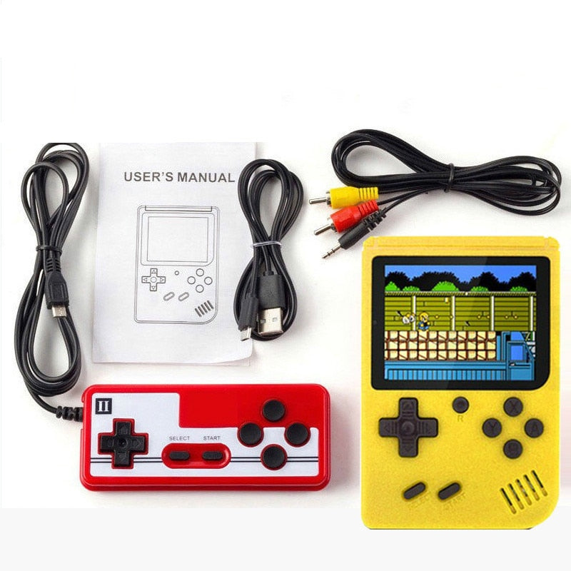 Console de Jeu Portable 5 Pouces Écran Tactile