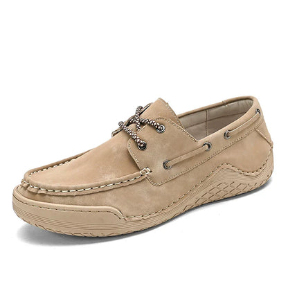 Mocassins Homme en Cuir Doux et Confortables pour Ville - PanierRoyale