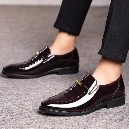 Chaussures de ville élégantes pour hommes