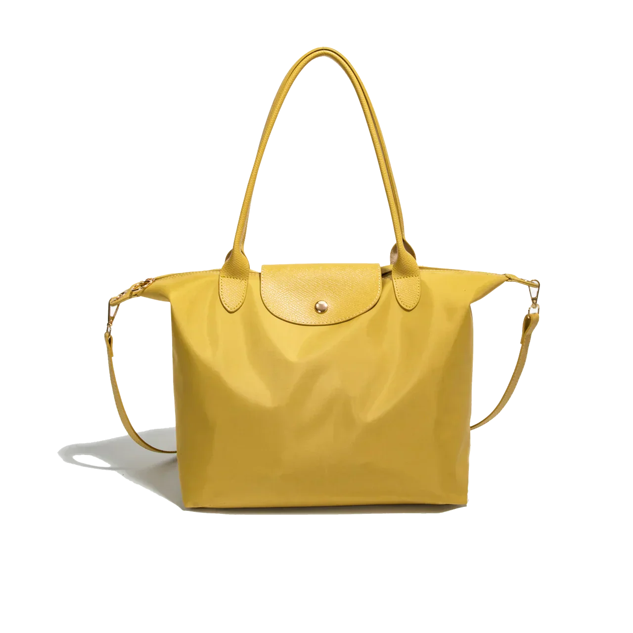 Sac à main cuir rose femme élégant avec bretelle réglable