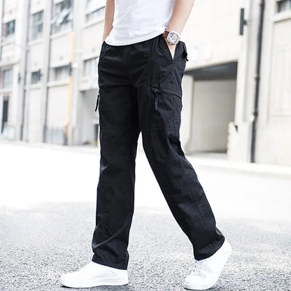 Pantalon Cargo Homme Confortable pour tous les jours
