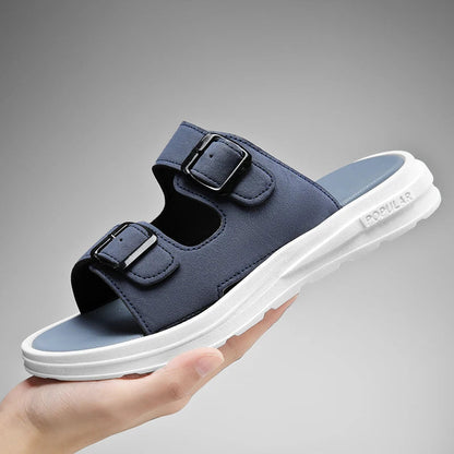 Sandales Été Confortables avec Sangles Réglables