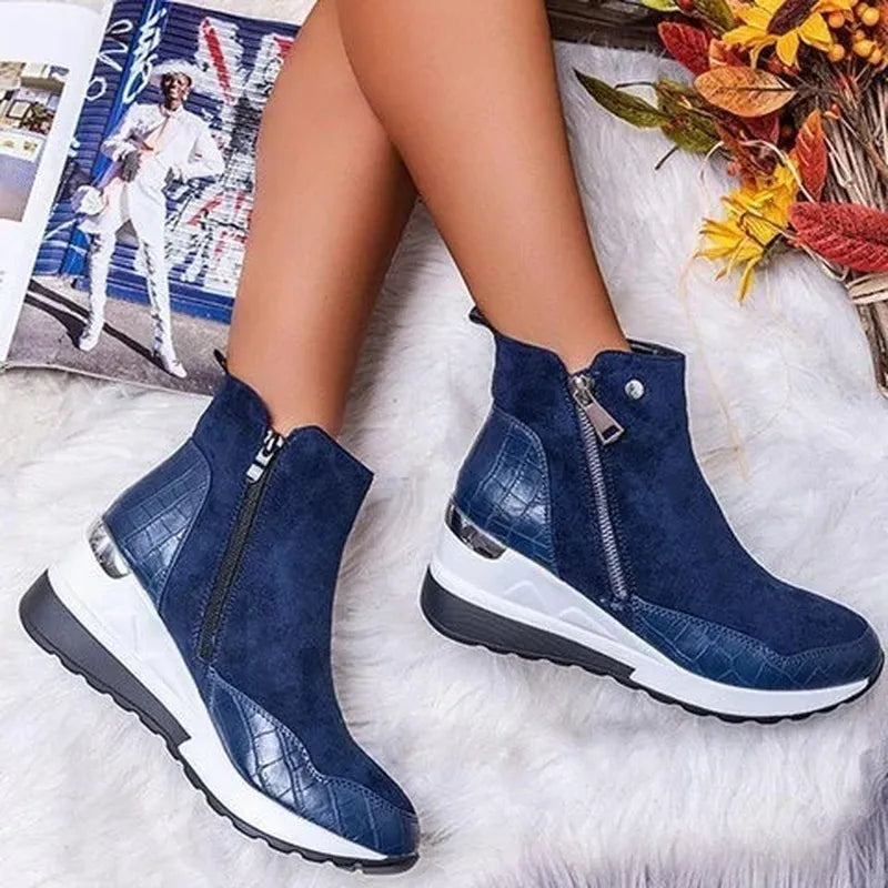 Bottes de Randonnée Confortables et Étanches