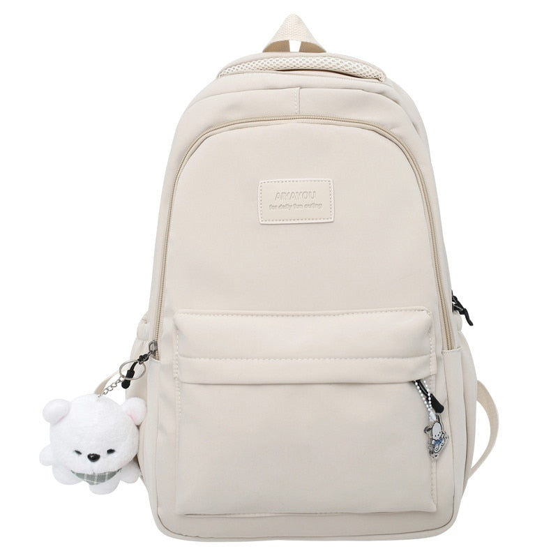 Sac À Dos Écolier Grand Volume et Léger