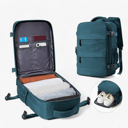 Sac à Dos Voyage Léger et Compact