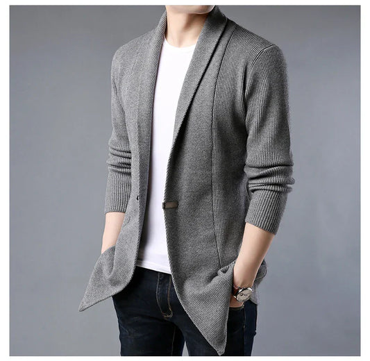 Pull Homme en Laine Douce et Confortable - BerlinGlamour