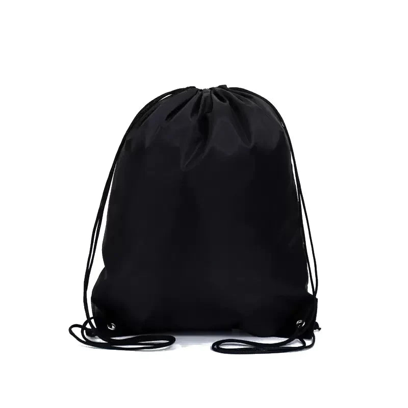 Sac à cordon Unisexe en Polyester Léger Sport et Voyage