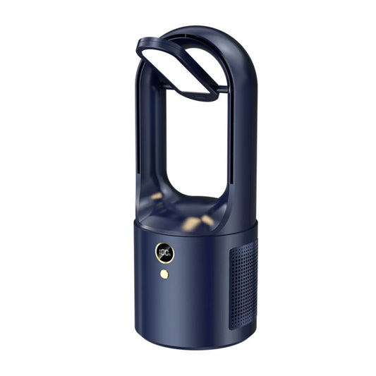 Ventilateur Silencieux Compact pour Chambre - PanierRoyale