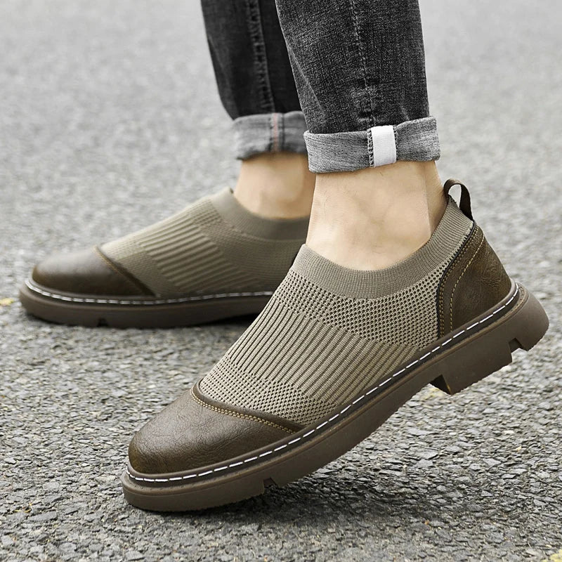Chaussures Homme Confortables et Élégantes pour le Quotidien