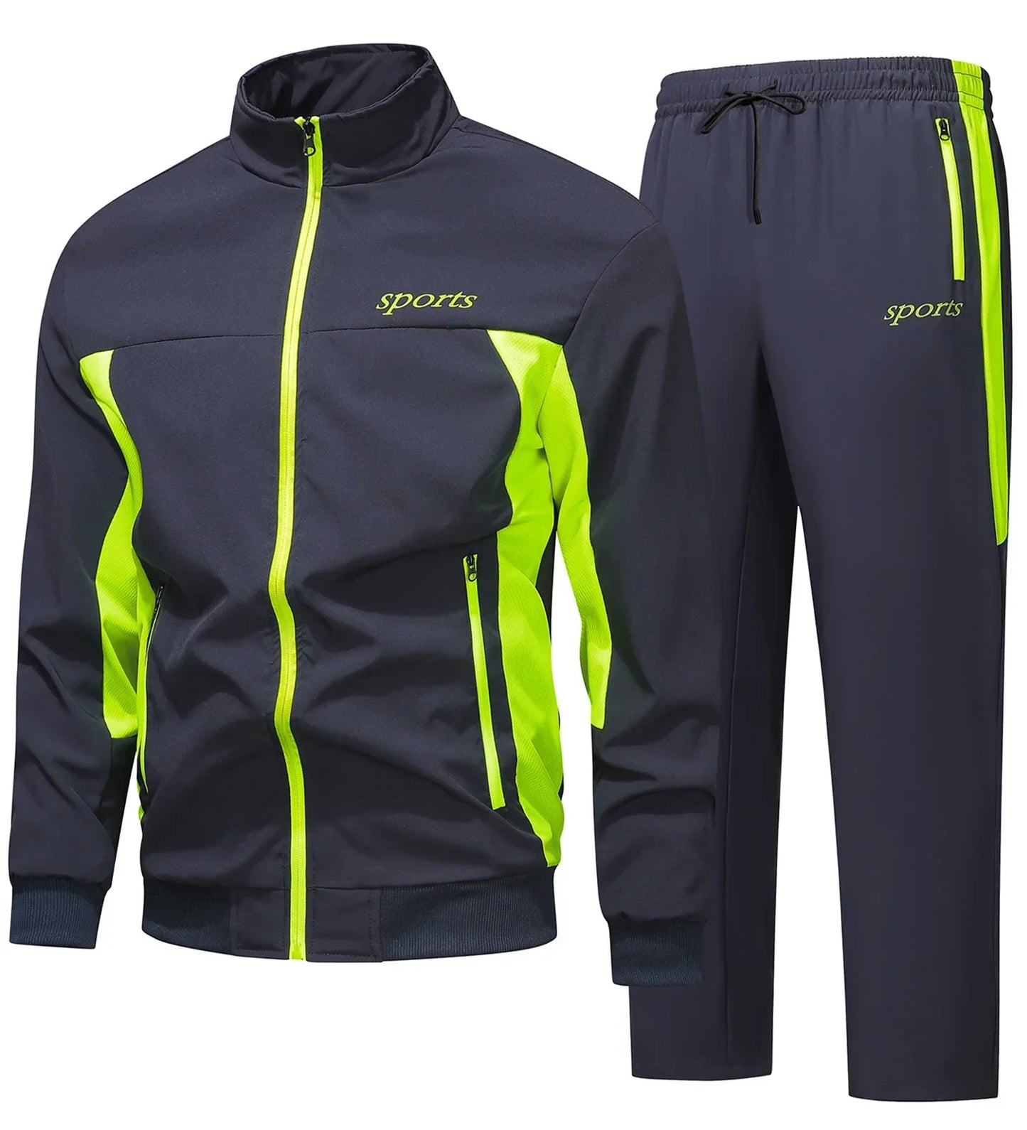 Survêtement Homme Sport Décontracté