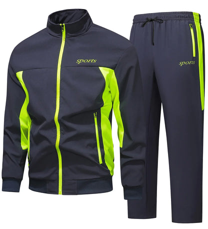 Survêtement Homme Sport Décontracté