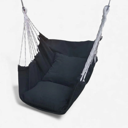 Chaise Hamac Design pour Jardin et Maison - PanierRoyale