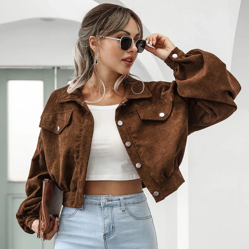 Veste Femme Classique et Élégante pour tous les jours