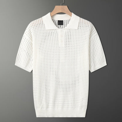 Polo Homme Été Léger et Élégant