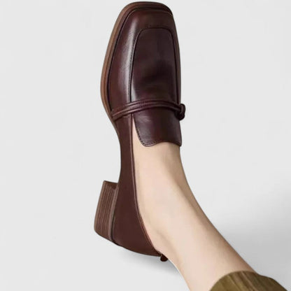 Chaussures Loafer Femmes Classiques Confortables