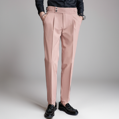 Pantalon Haut de Gamme Confortable et Élégant - BerlinGlamour