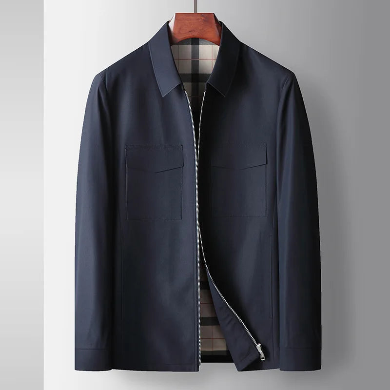 Manteau Homme Moderne et Élégant