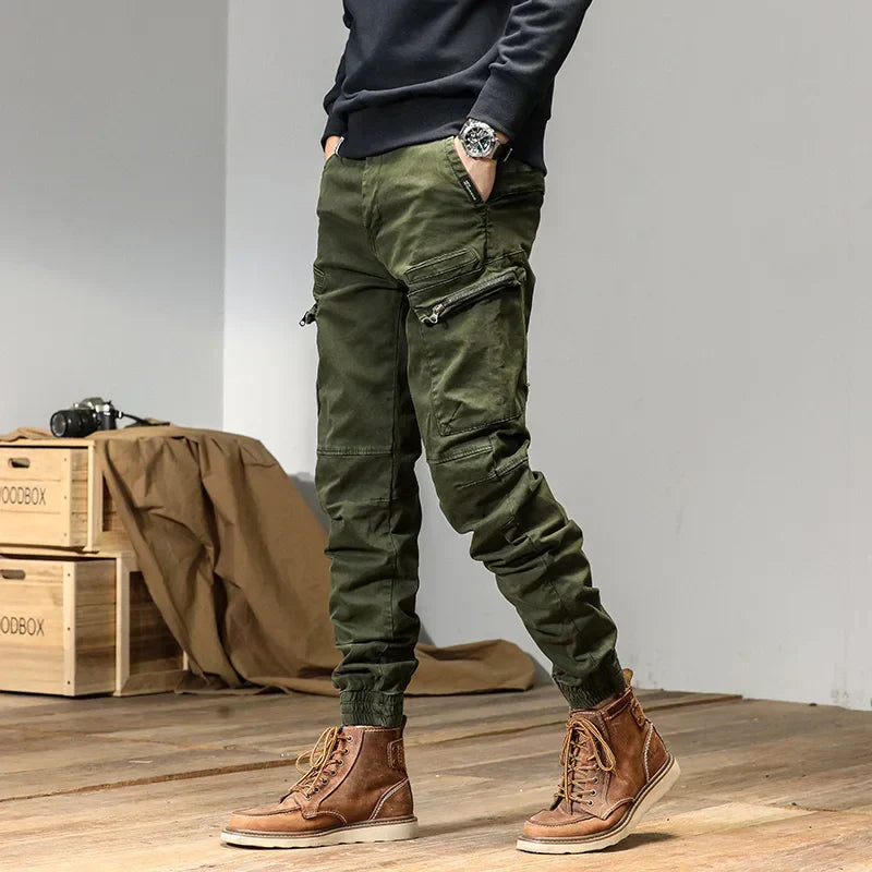 Pantalon Jogging Homme Respirant et Élastique pour Running