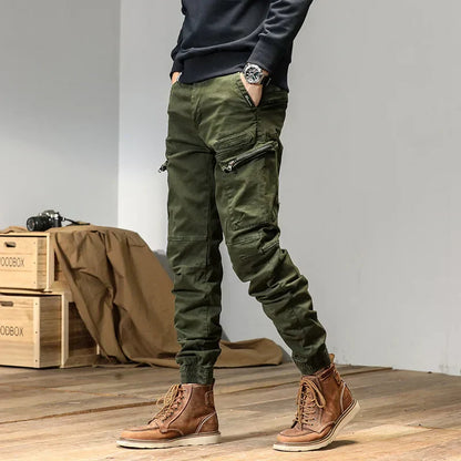Pantalon Jogging Homme Respirant et Élastique pour Running
