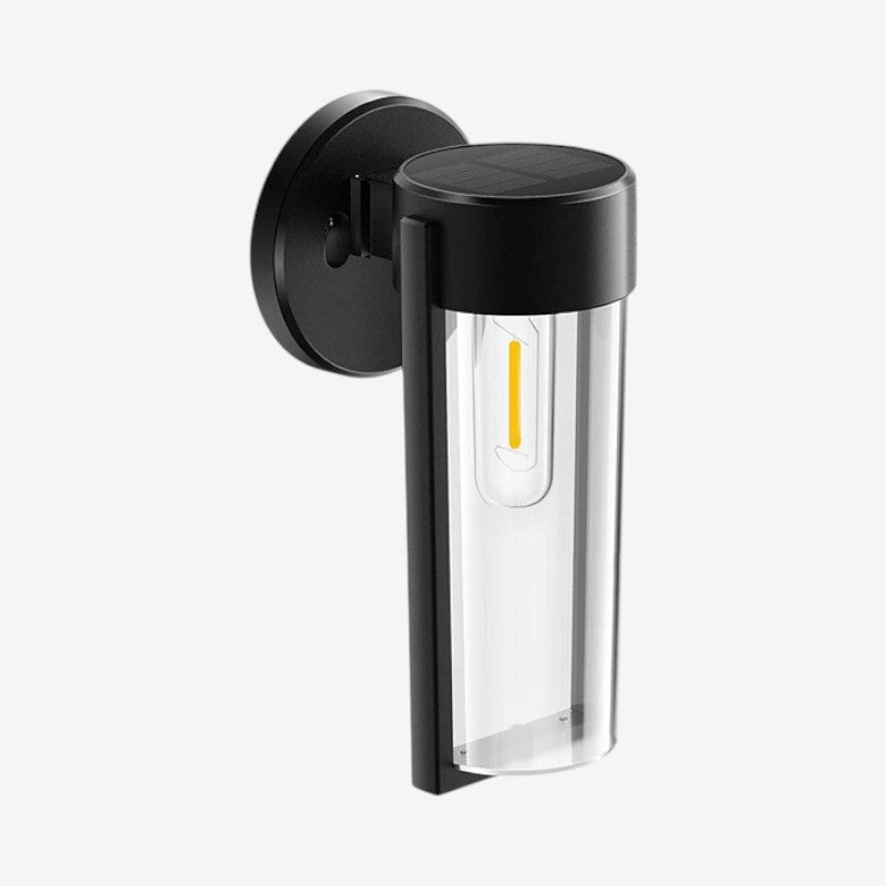 Lampe Murale Solaire Étanche pour Extérieur - PanierRoyale