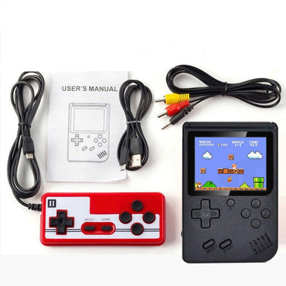 Console de Jeu Portable 5 Pouces Écran Tactile