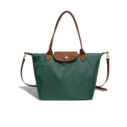 Sac à main cuir rose femme élégant avec bretelle réglable