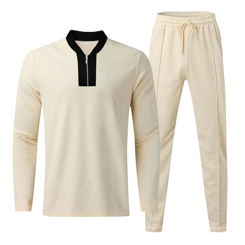 Costume Homme 2 Pièces Classique et Stylish pour Travail - PanierRoyale