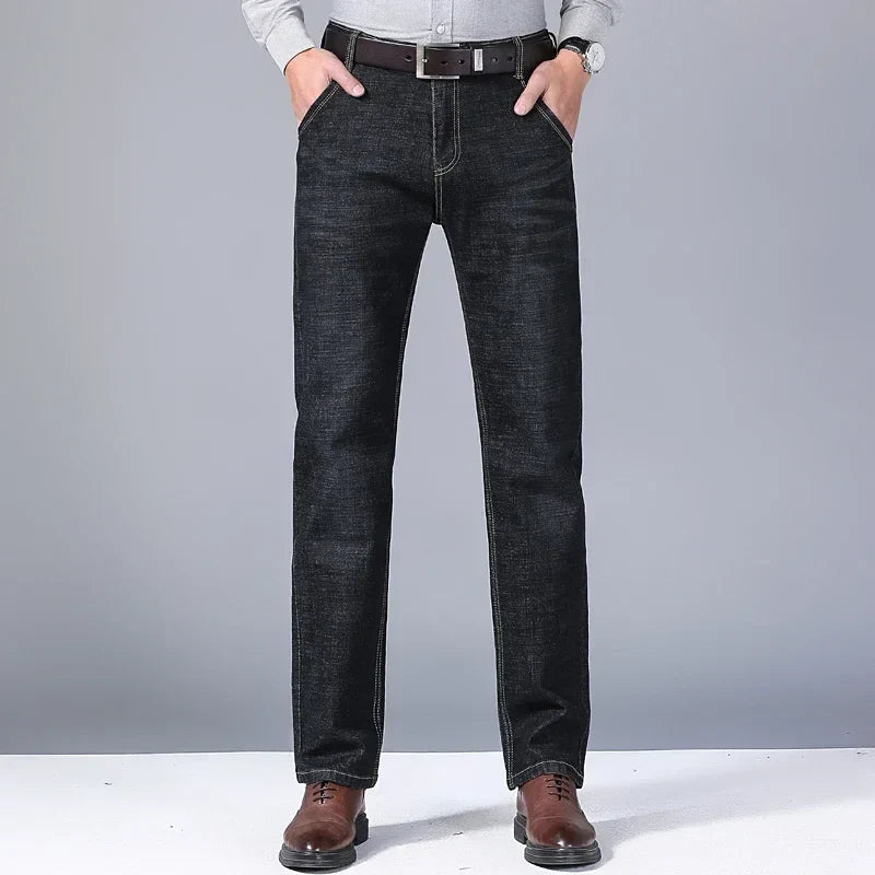 Jean pour Homme Coupé Classique