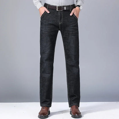 Jean pour Homme Coupé Classique