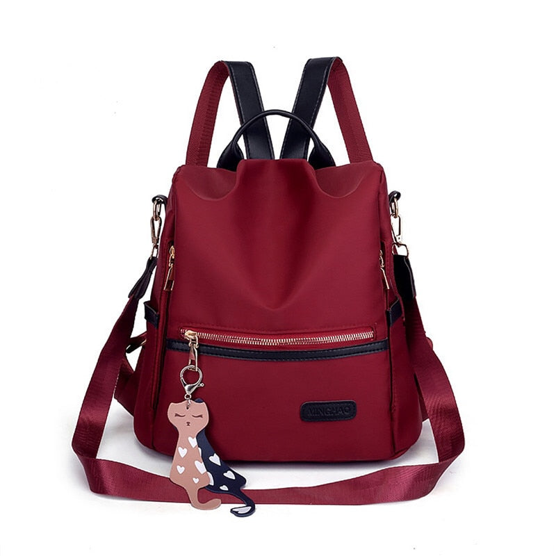 Sac à Dos Randonnée avec Bretelles Réglables pour Homme
