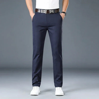 Pantalon Homme Slim Fit Taille Parfaite