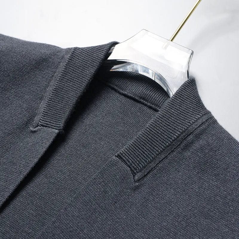 Cardigan En Cachemire Pour Femme Avec Boutons Et Poche | Manches Longues