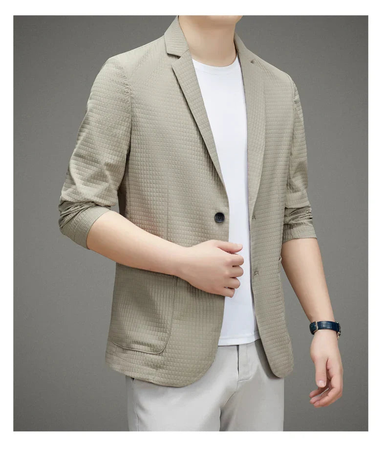 Costume Homme Élégant Slim Fit