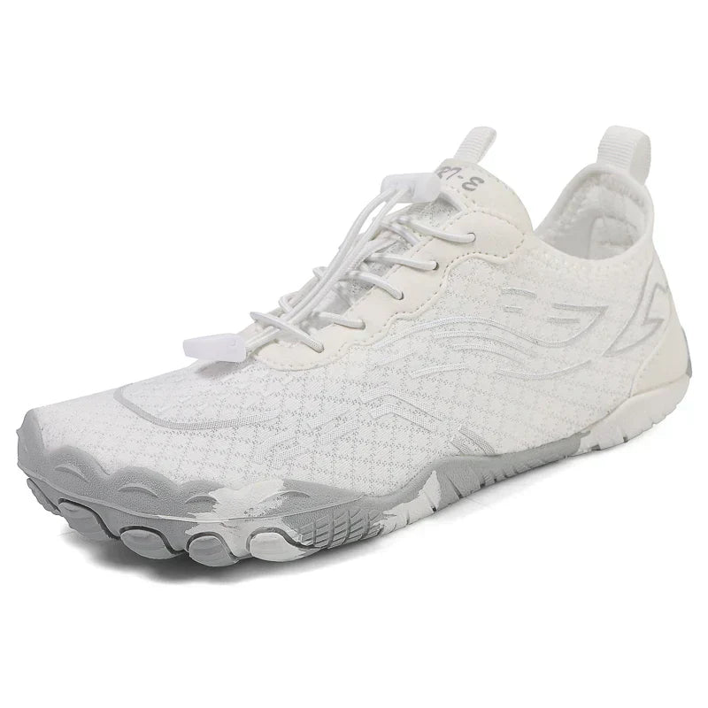 Chaussures de Marche Unisexe à Lacets