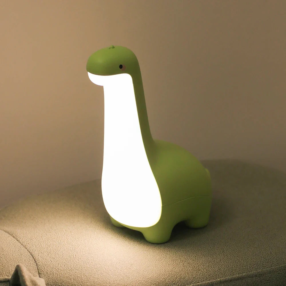 Lampe LED Portable Dinosaure pour Enfant - PanierRoyale