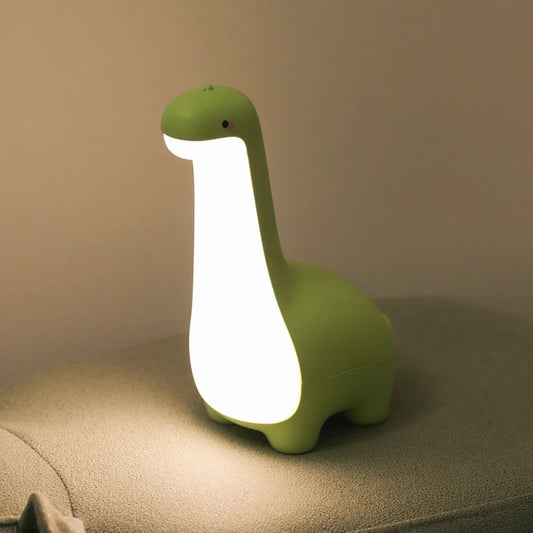 Lampe LED Portable Dinosaure pour Enfant - PanierRoyale