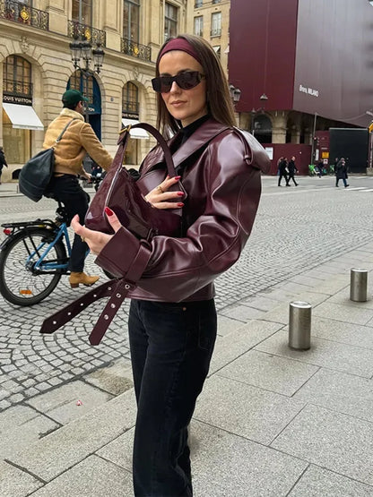 Veste Femme Chic Actuelle - luxestyle