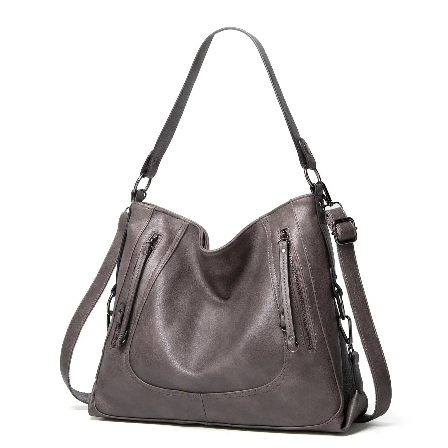 Sac à main grand volume avec poche intérieure