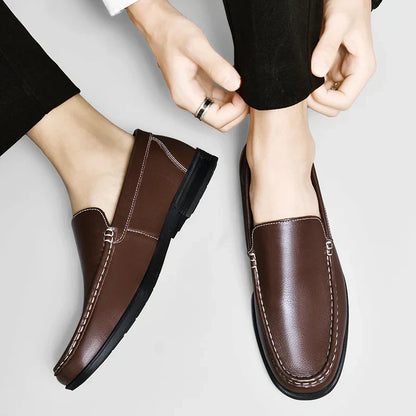 Lukas | Chaussures Loafers Classiques Homme Printemps