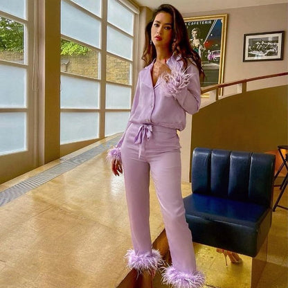 Robe Cocktail Courte à Paillettes pour Femme