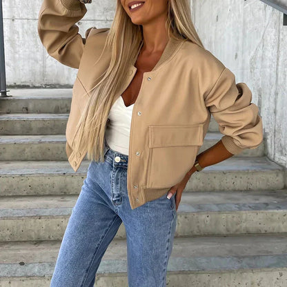 Veste Femme Hiver Chaud et Stylique - PanierRoyale