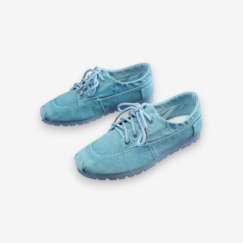 Chaussures de Sécurité Bout Fer avec Lacets Réglables - PanierRoyale