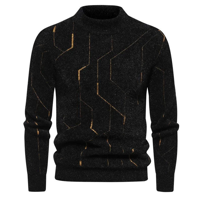 Pull Homme Décontracté pour Tous les Jours