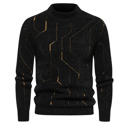 Pull Homme Décontracté pour Tous les Jours