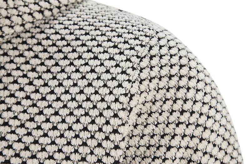 Cardigan Homme Luxe Tricot Cachemire