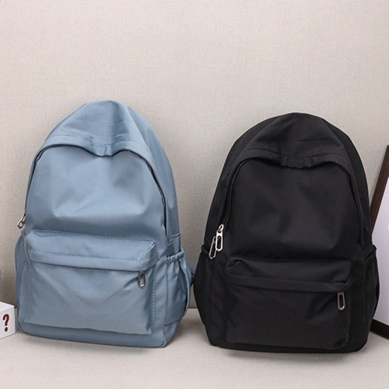 Sac à dos Femme Nylon Imperméable Grande Capacité - PanierRoyale