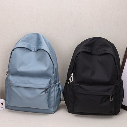Sac à dos Femme Nylon Imperméable Grande Capacité - PanierRoyale