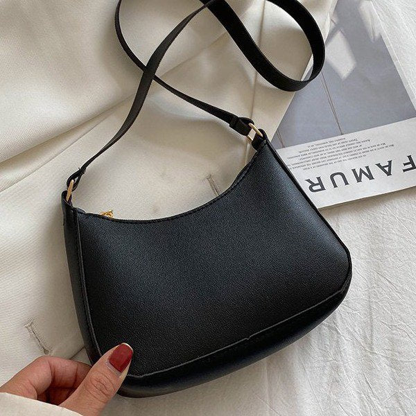 Sac à main féminin élégant rétro