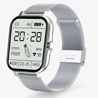 Montre Connectée Design avec Suivi de Activité