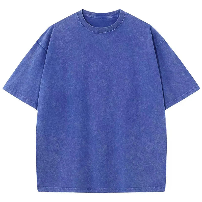 T-Shirt Femme Décontractée et Oversized Streetwear